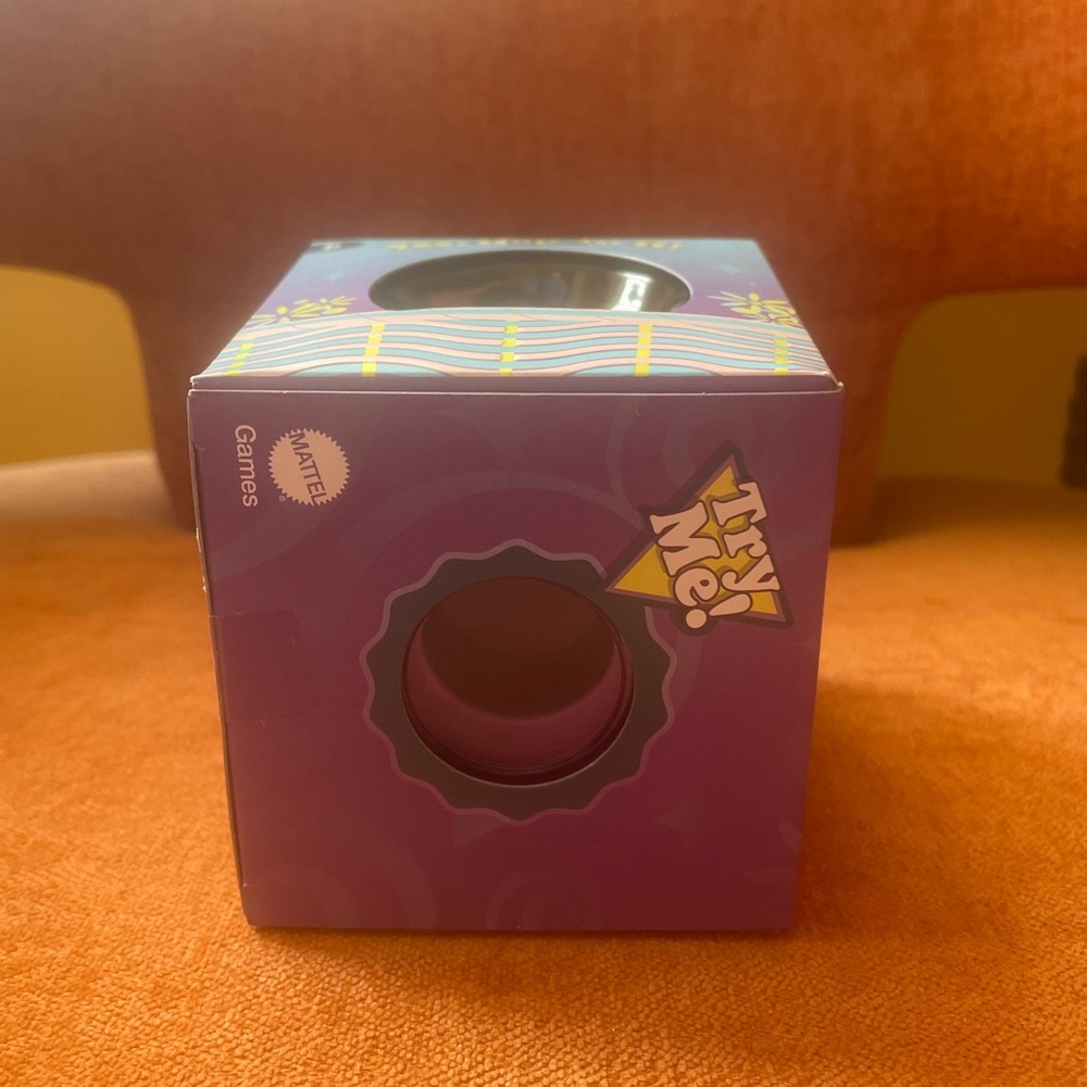 Easter Egg Mattel Magic 8 Ball Toy - Picture 5 of 5